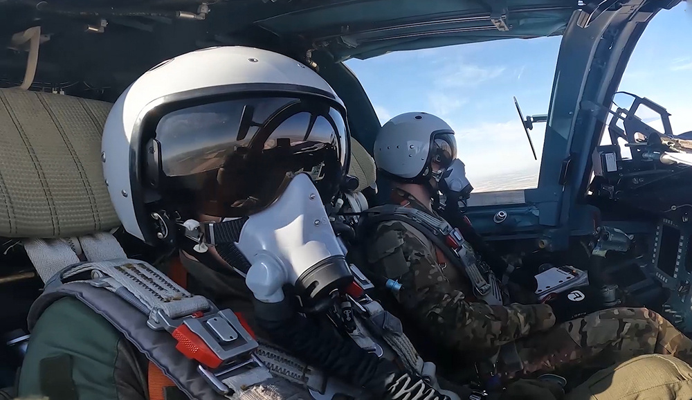    © Минобороны России