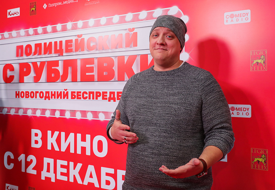    © Вячеслав Прокофьев/ТАСС