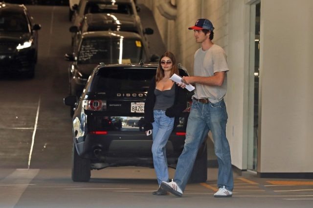    Джейкоб Элорди и Оливия Джейд. Фото: Legion-media