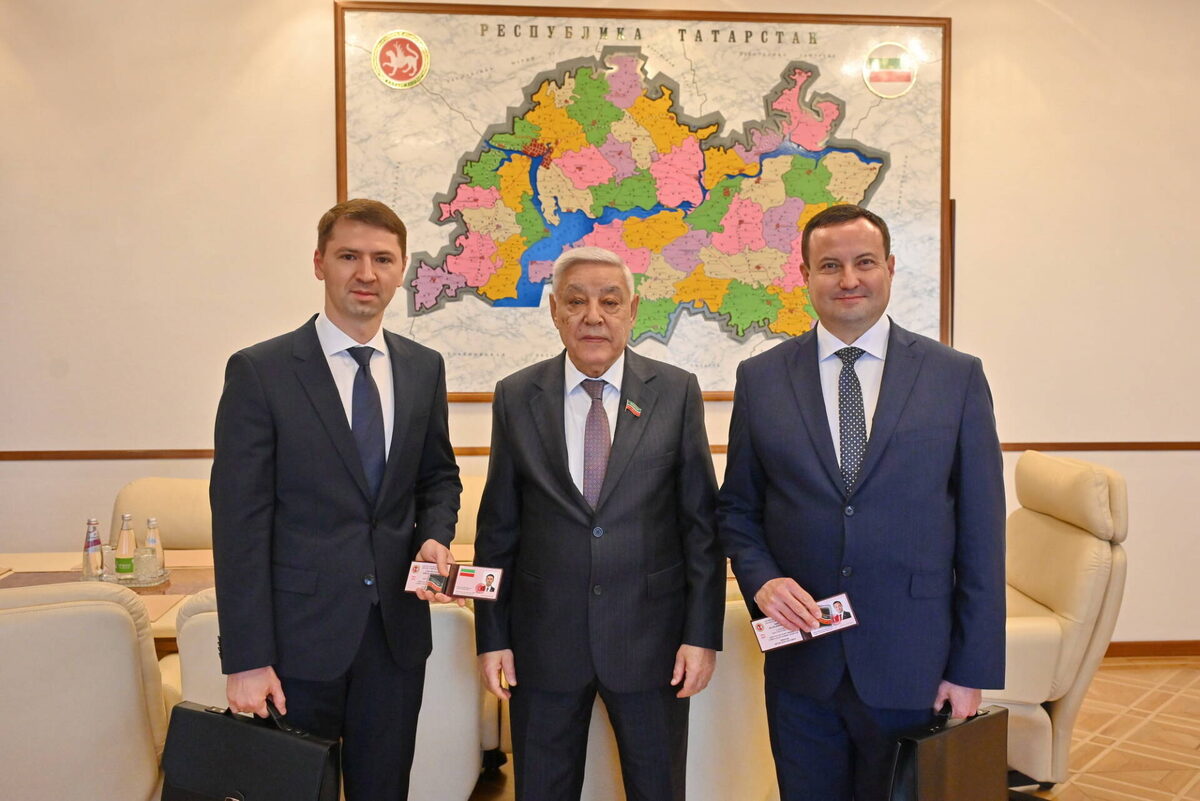 Фото: пресс-служба Государственного Совета РТ / gossov.tatarstan.ru