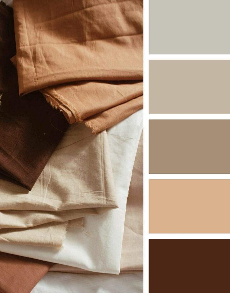 Бежевый - спокойный цвет