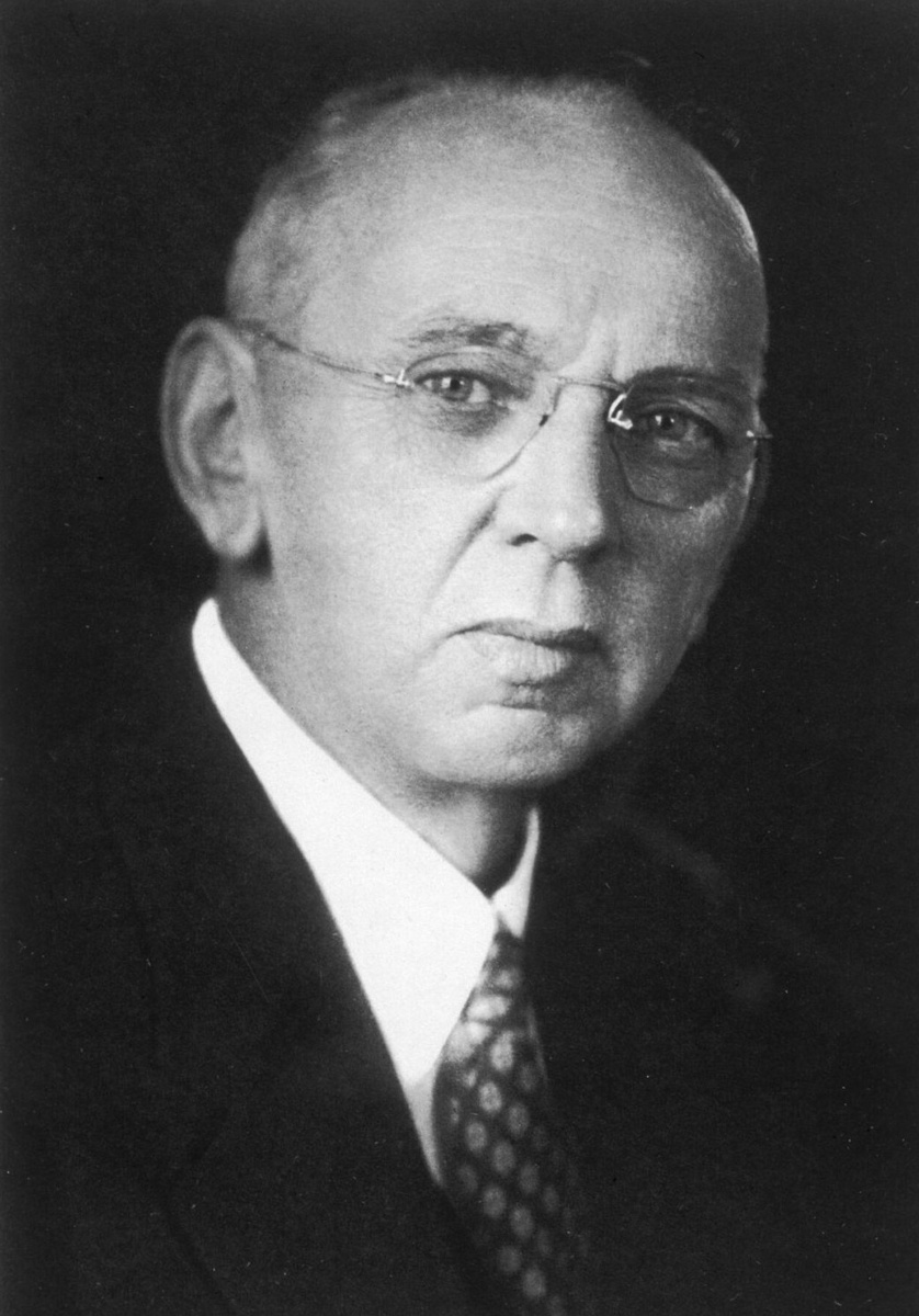 Эдгар Кейси – "спящий пророк". (Фото: talismanes.ru).