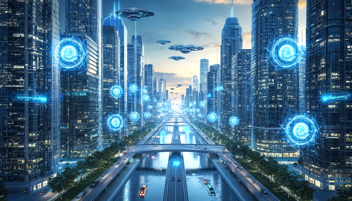 Каким будет будущее?