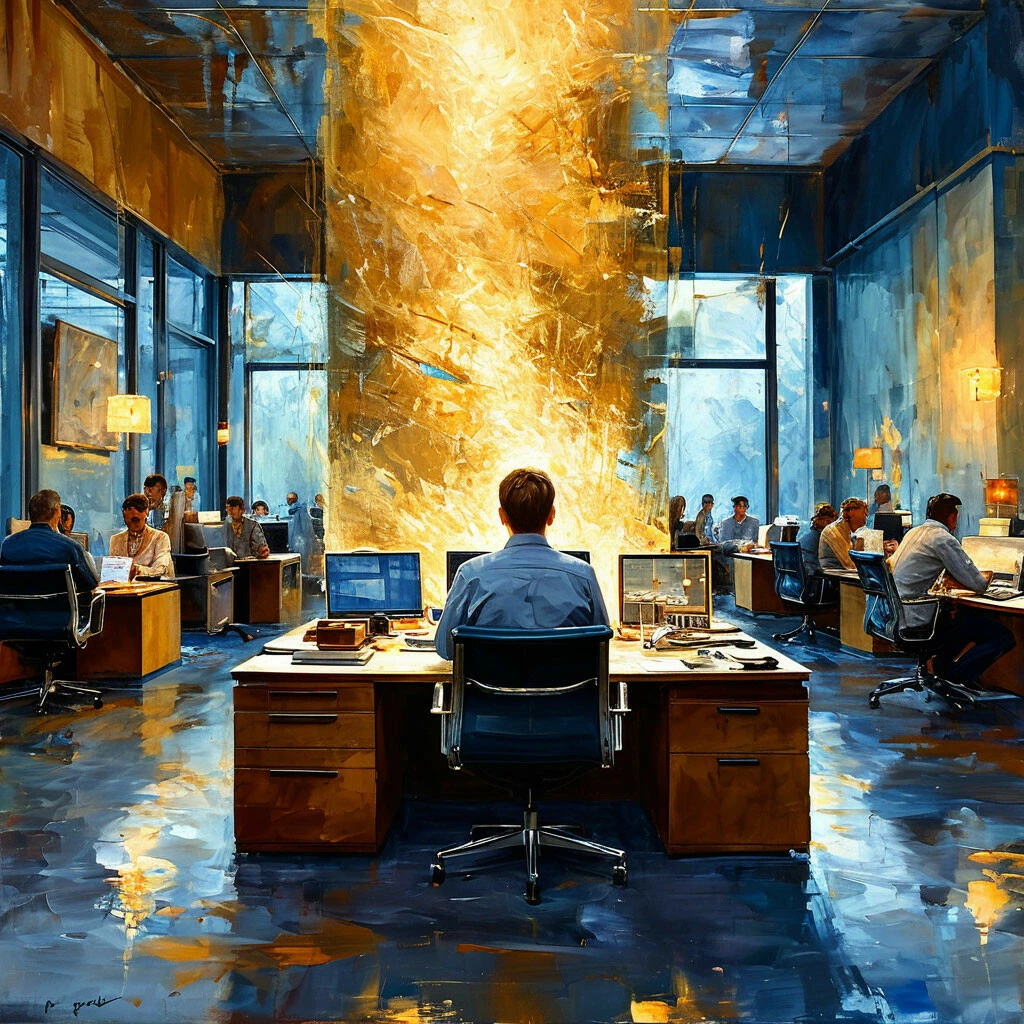 Конфликты с коллегами, Энергетические завихрения, Энергетическое истощение