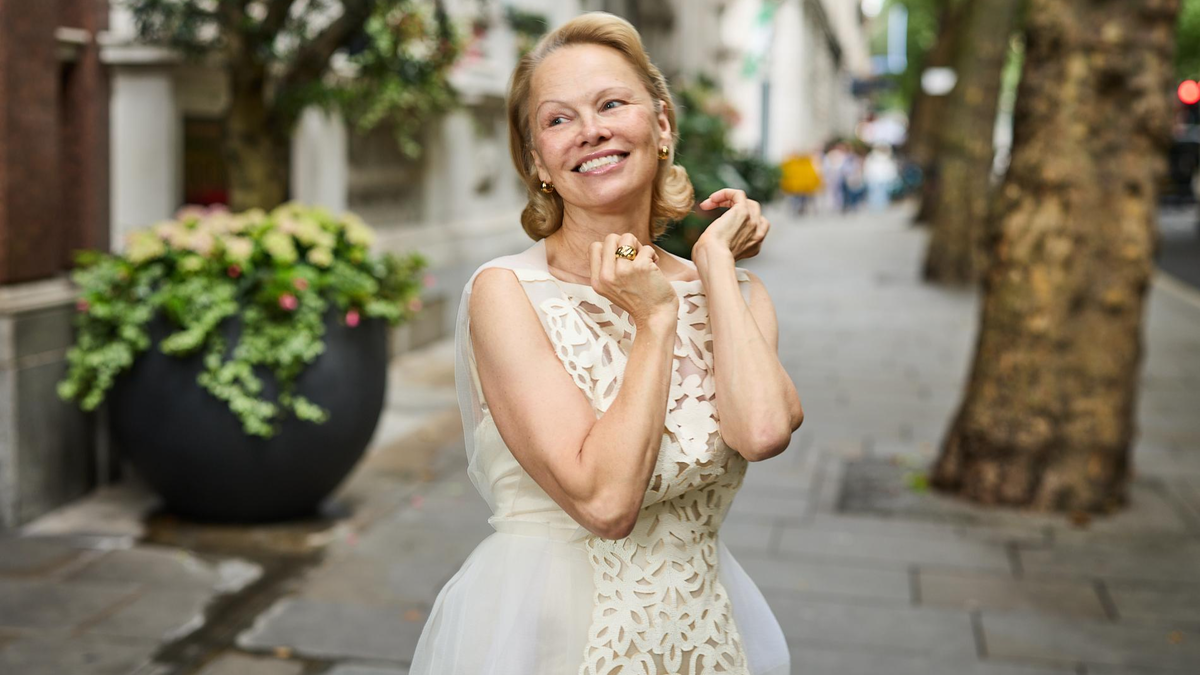    Памела Андерсон. Фото: Getty Images