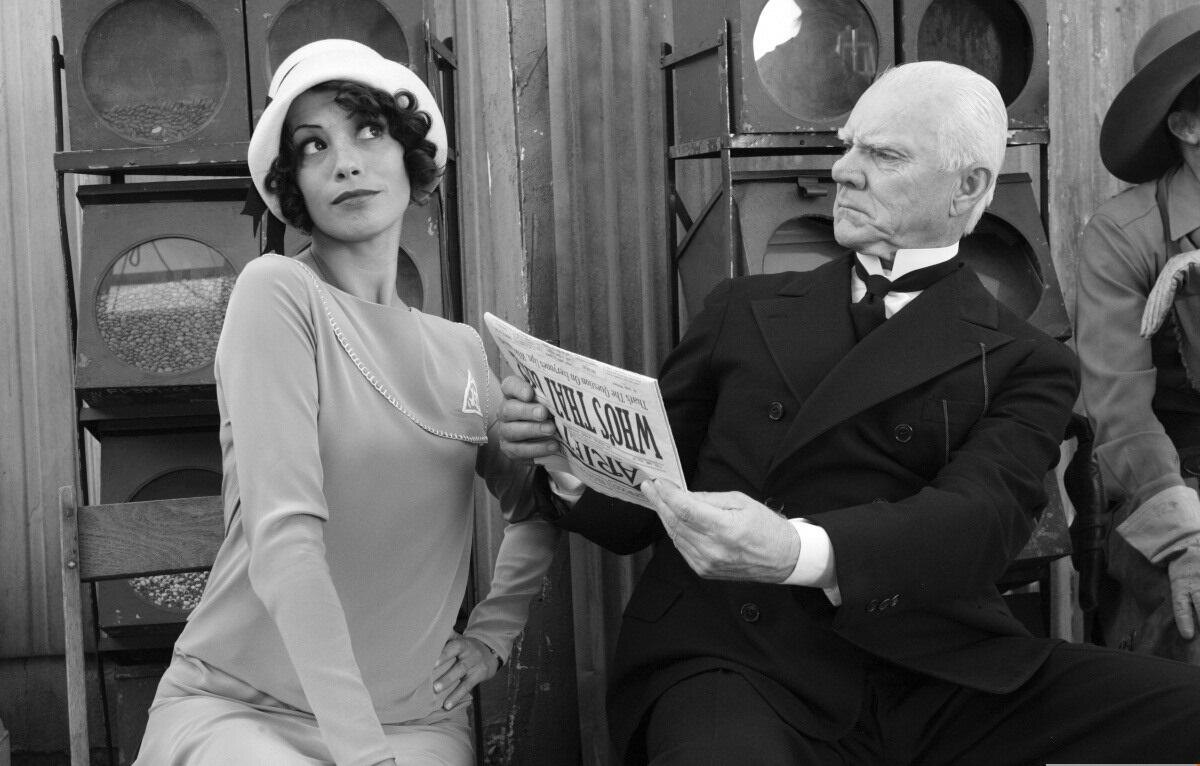 Фильм Артист 2011 - Сюжет и рецензия, лучшие фильмы о Голливуде