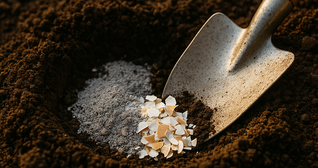 Что я кладу в лунки перед посадкой — три простых секрета