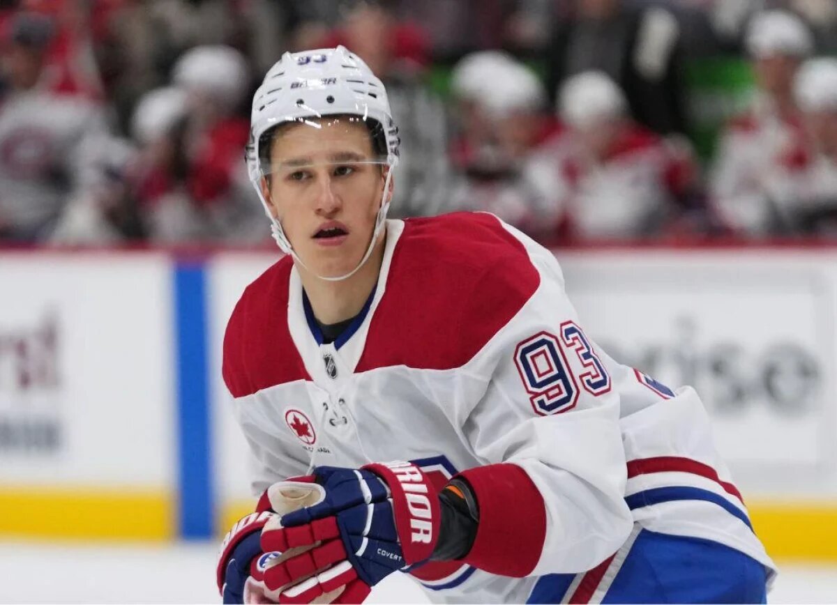     Скауты НХЛ об огромном потенциале Демидова: он способен стать элитным игроком