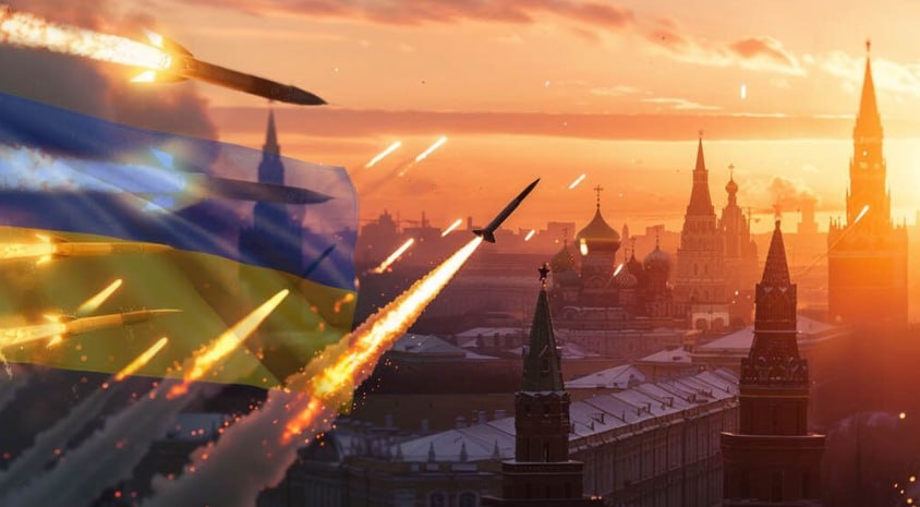 "Секретность уже не уместна": Москву атаковала "Фламинго"? Макрон отправляет два полка на Украину. "Вагнер" вернулся? СВОдки с фронта