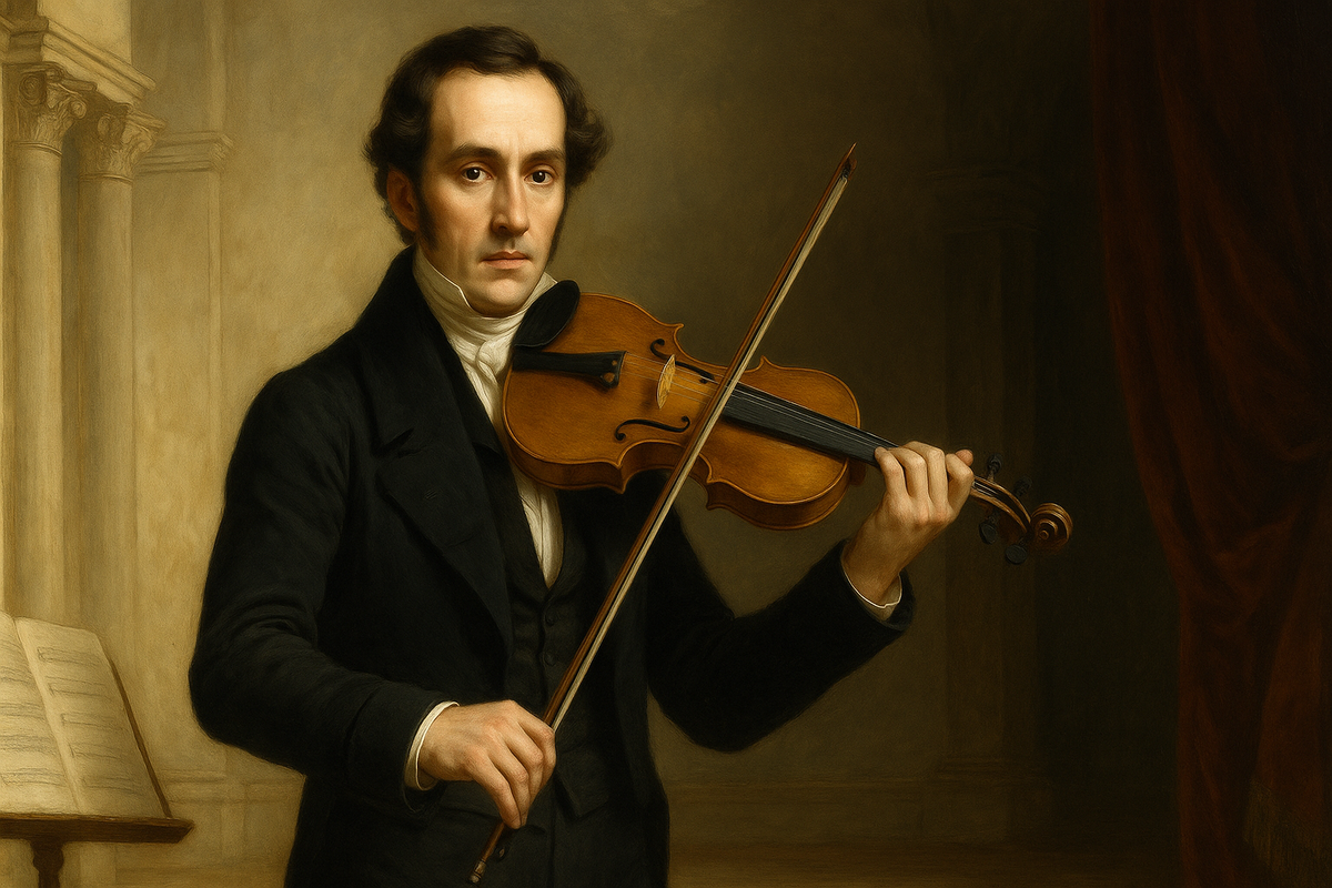 Кароль Липинский, 1790–1861 гг.