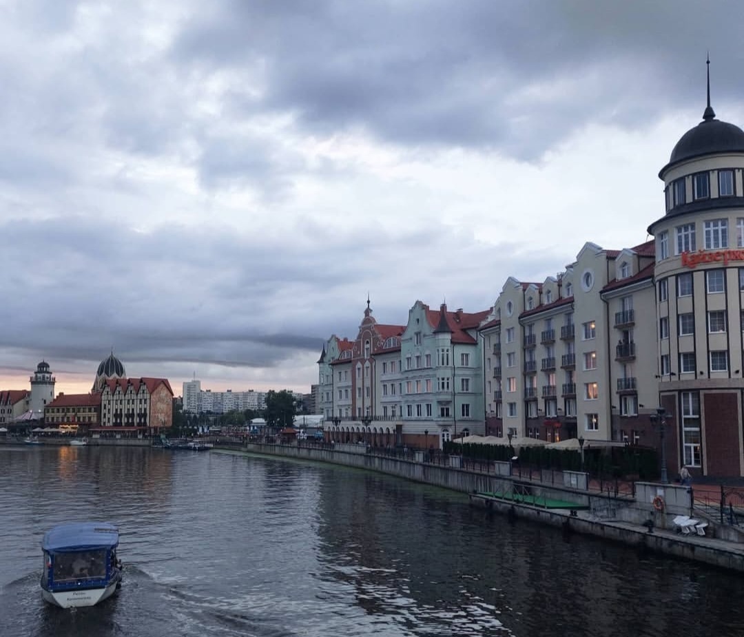 Ещё немного и город преобразится до неузнаваемости