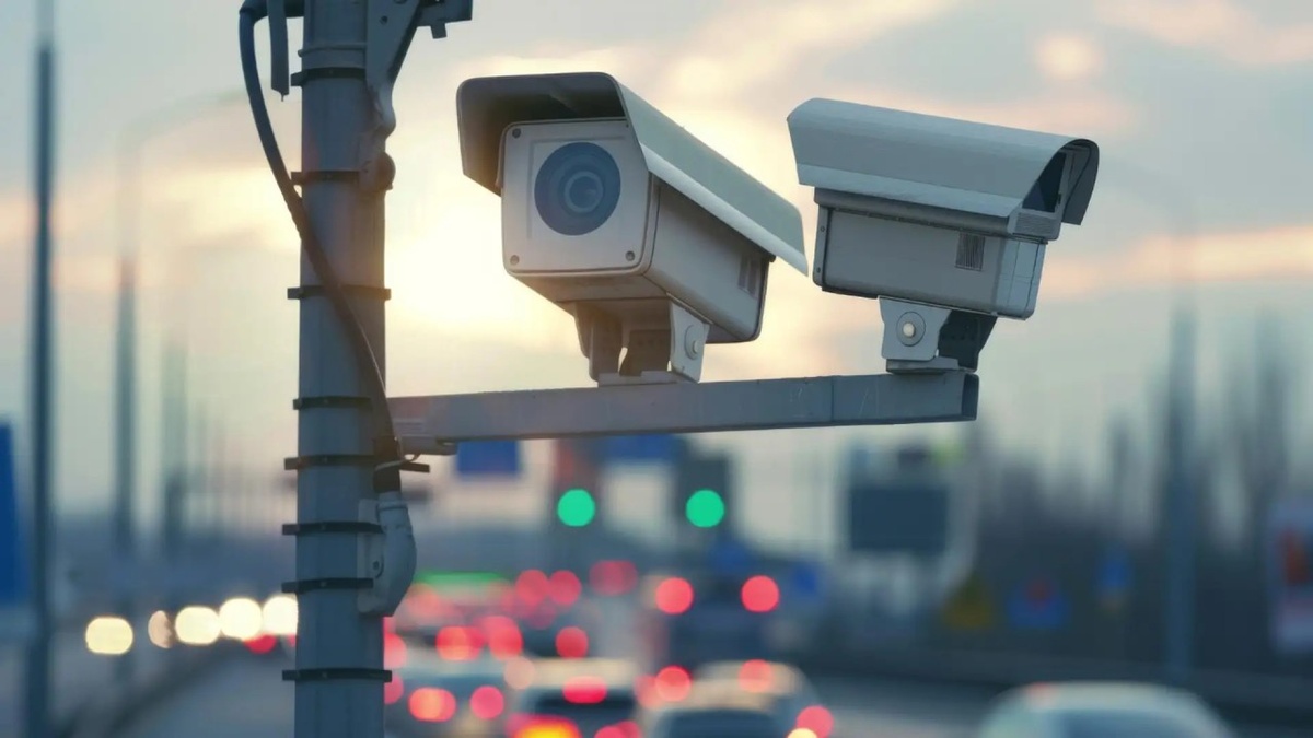    Камеры в Москве начнут ловить грузовики и такси без ОСАГО