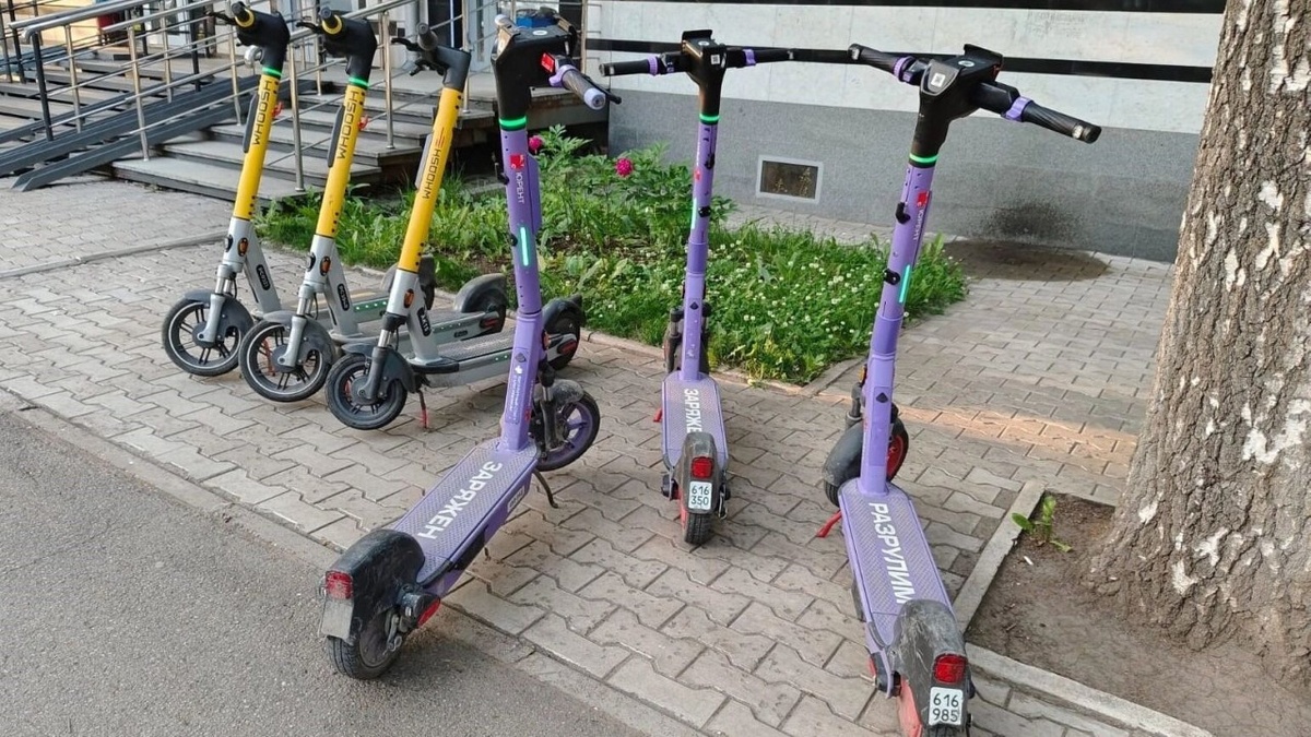    Самокатный бум 2025: где кататься опаснее всего и сколько стоит падение?