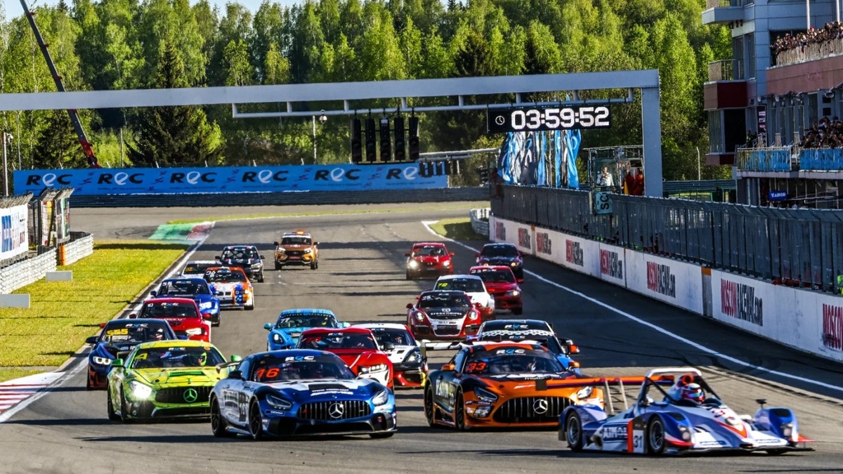    Фото / (REC) 2025 - Гран-при Авто Mail