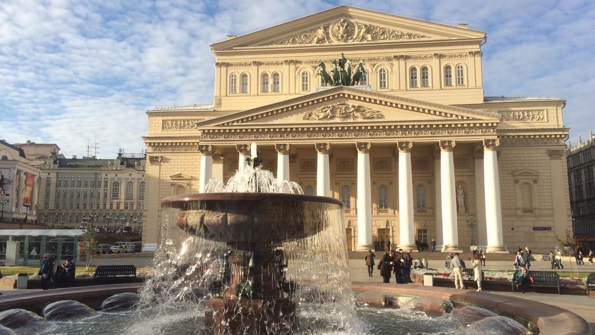    Новые голоса для Большого театра: «Ингосстрах» поддержал 11 молодых оперных талантов