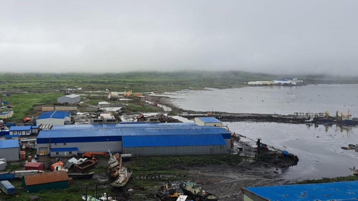    СберСтрахование возместило 19,4 млн рублей рыбзаводу на Курилах