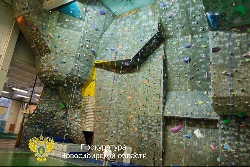    Фото: прокуратура НСО