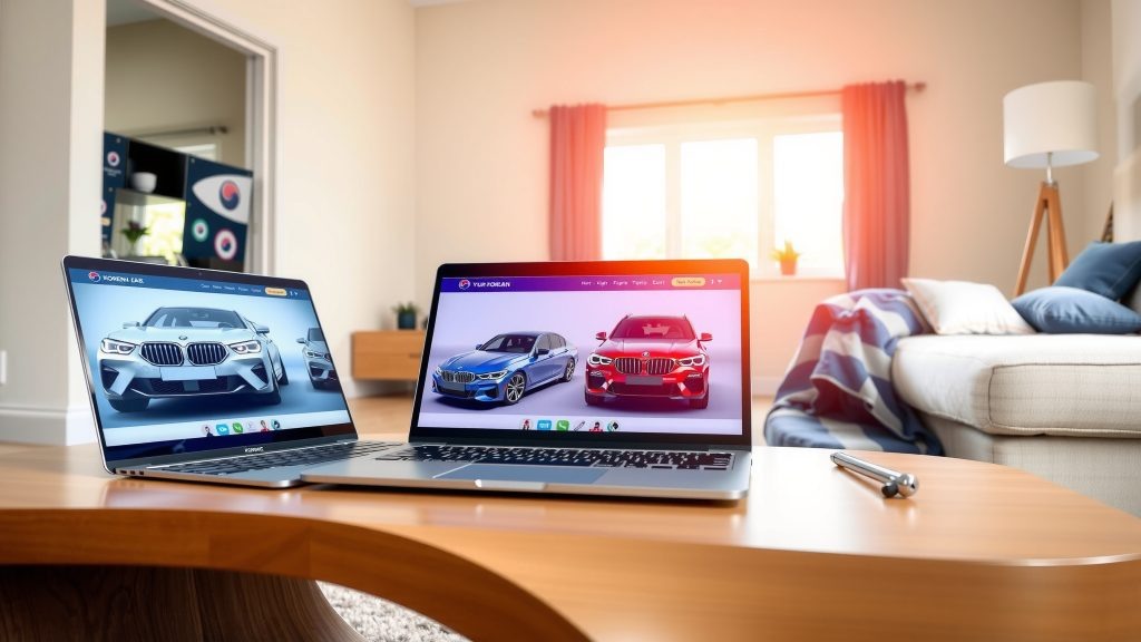    Как купить автомобиль мечты из Кореи, не выходя из дома.