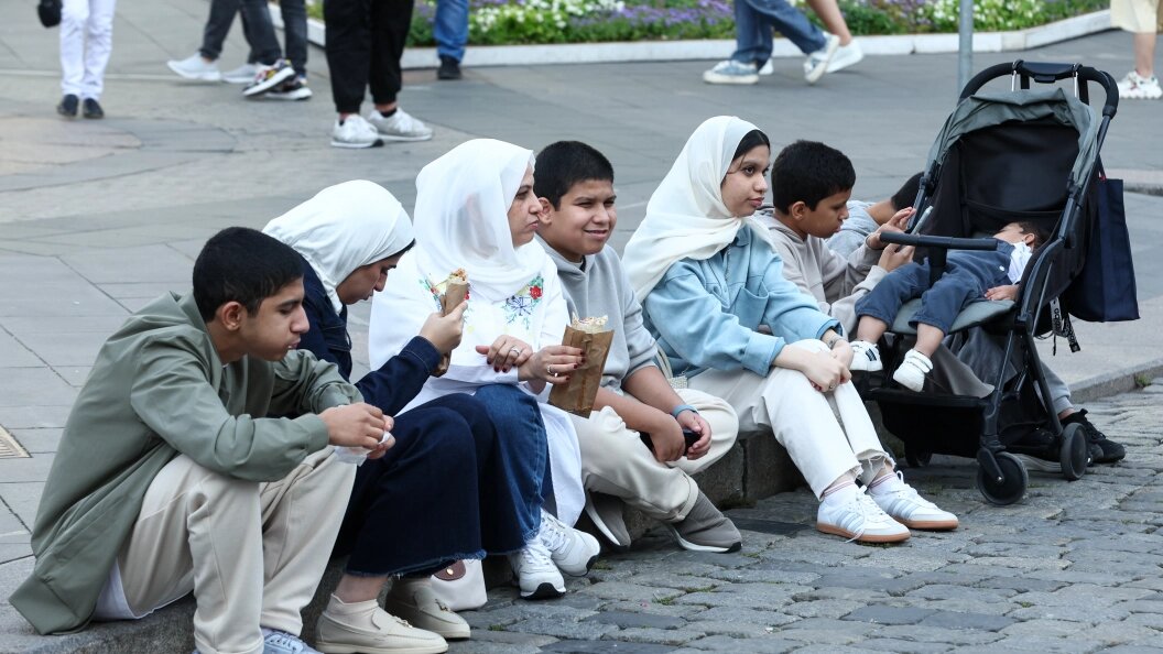    Фото: Москва, Красная площадь © Petrov Sergey / Global Look Press