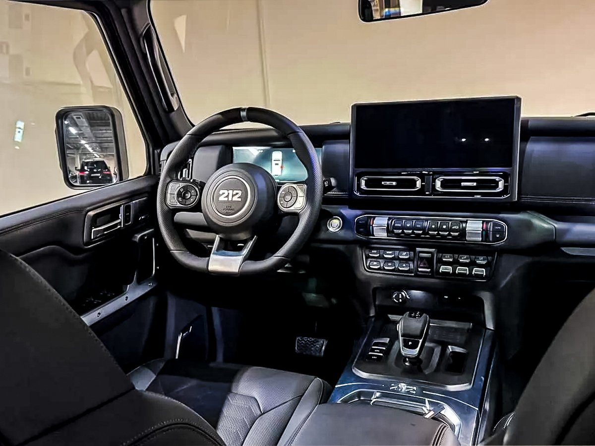 «Брат УАЗа» разлетается в России как горячие пирожки. Источник иллюстрации - auto.ru