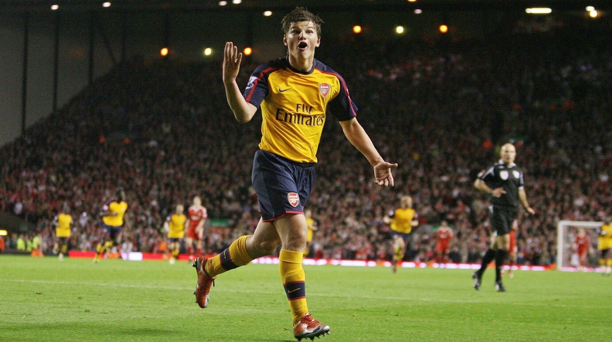 Покер Аршавина