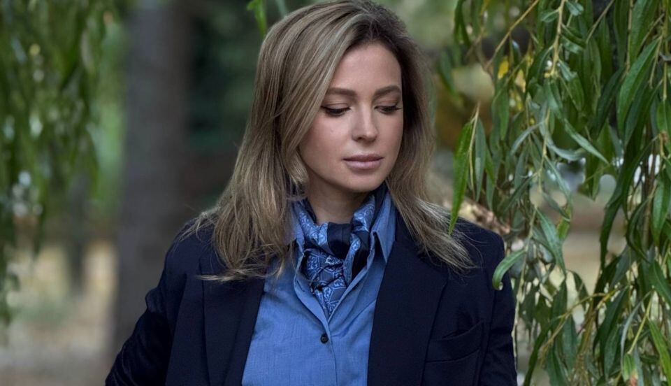    Наталья Поклонская. Источник: t.me/poklonskaya_nv