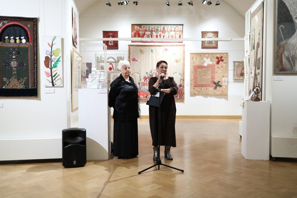 Марина Азизян (слева) и Татьяна Куюкина