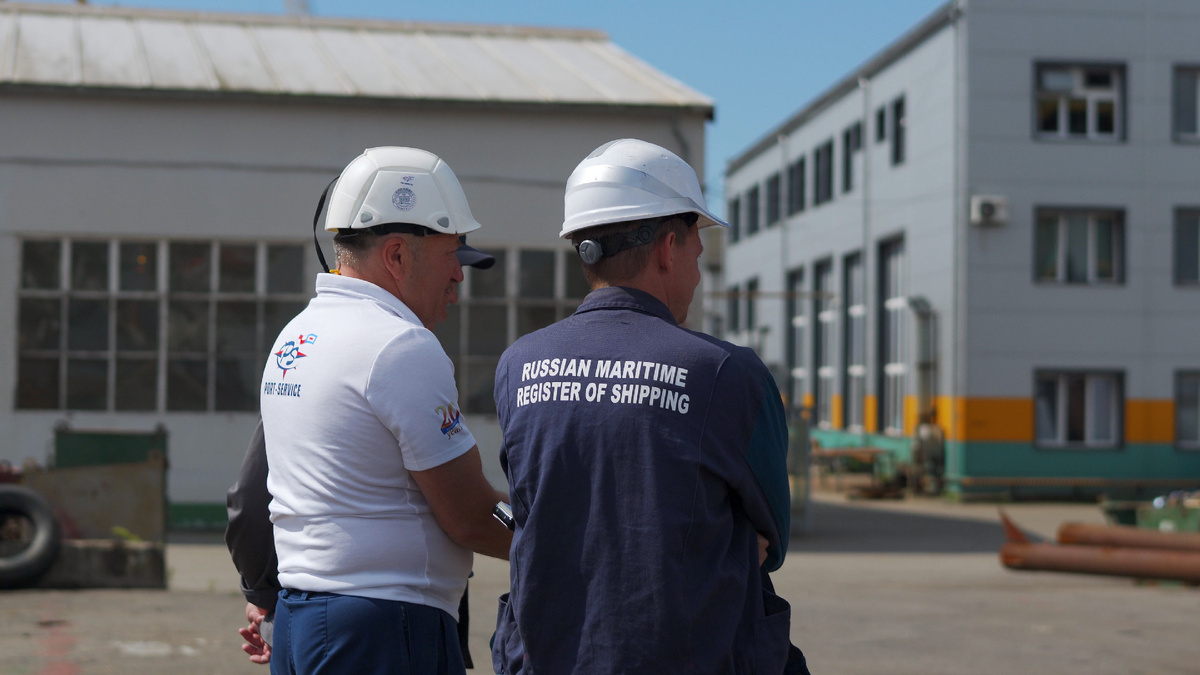 Фото «Эксперт Марин».