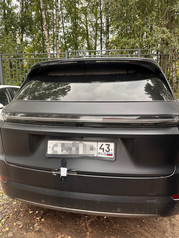    Авто кировского лихача конфисковали за 19 нарушений