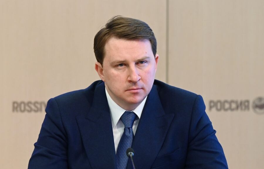    Алексей Копайгородский / Источник: © Нина Зотина/РИА Новости