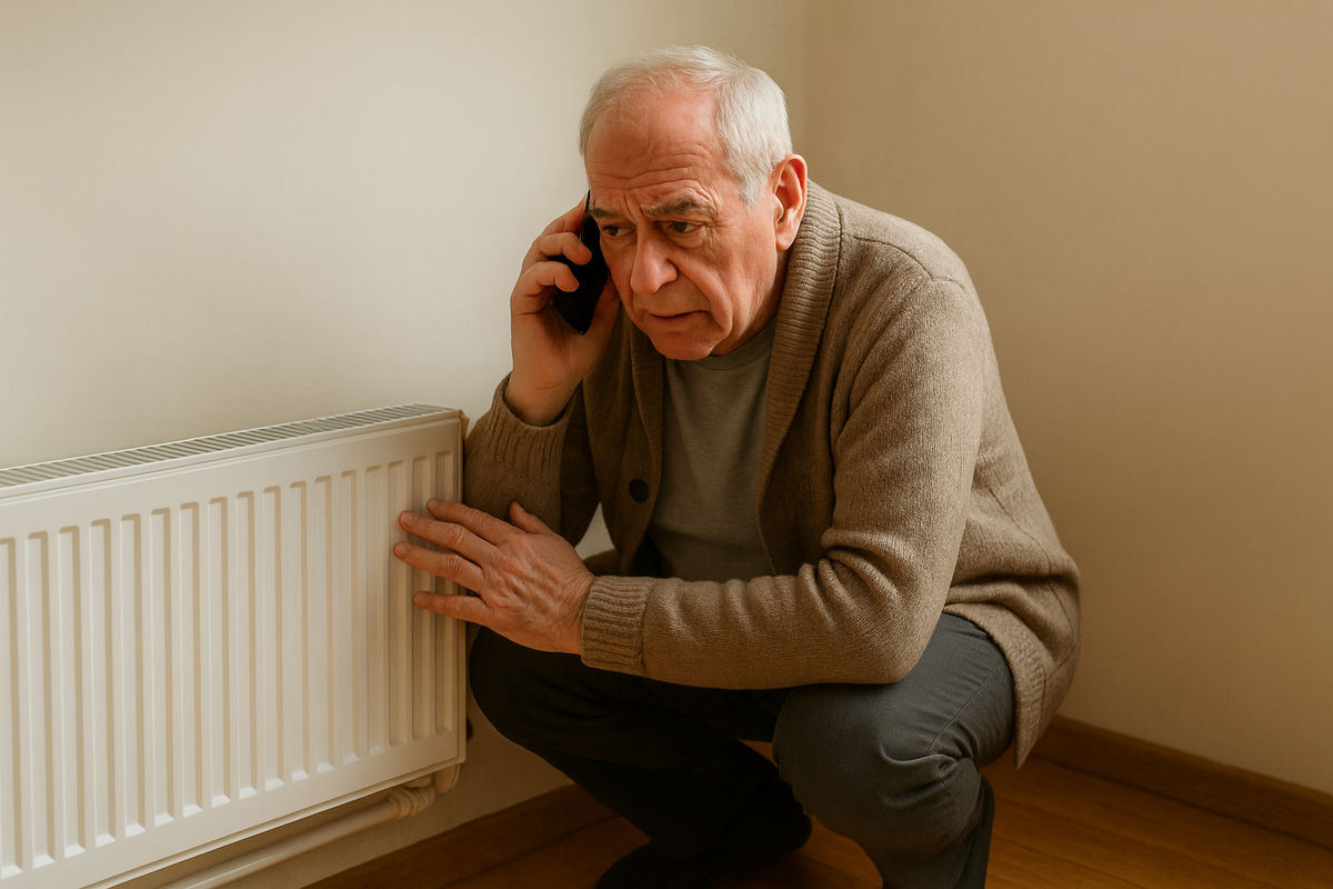 С началом отопительного сезона мошенники активизировались