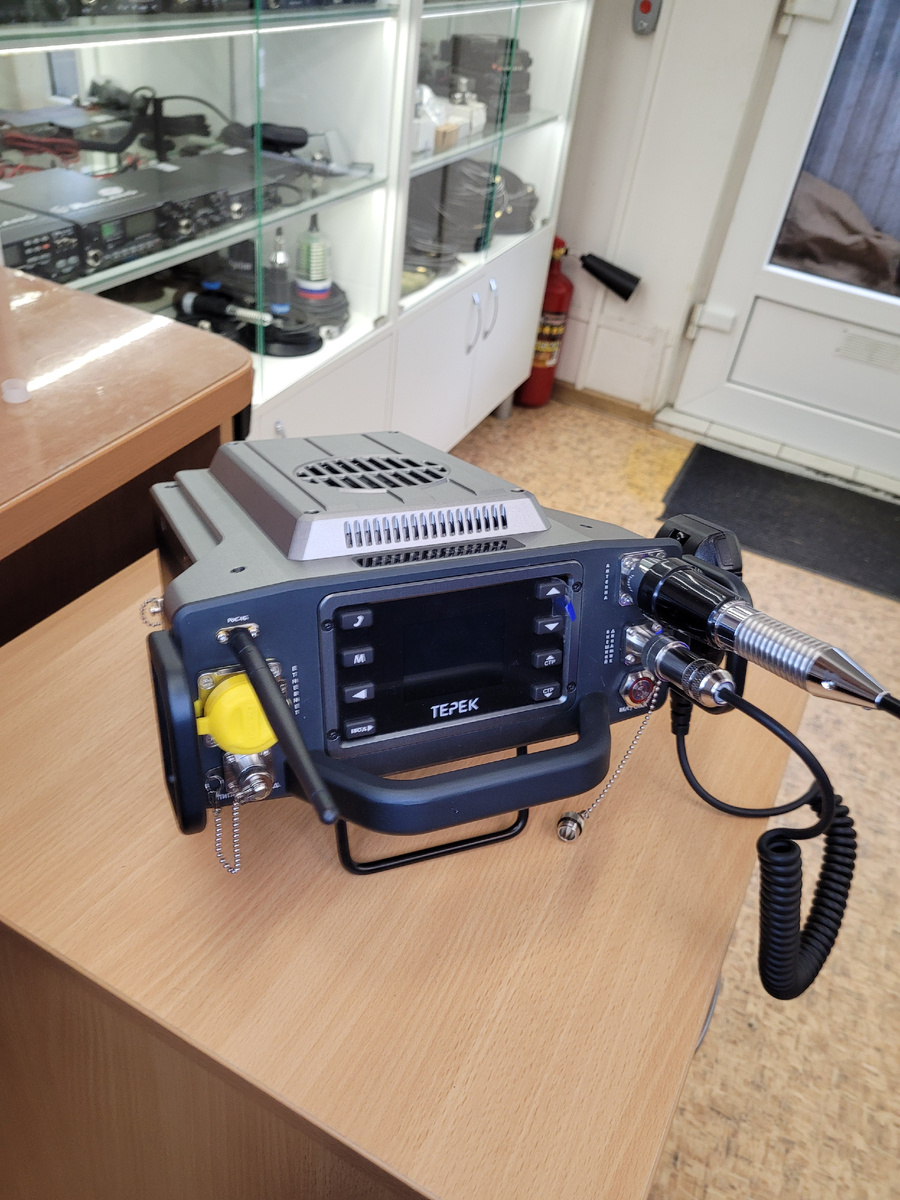 Терек РТ-2800 IP S AES