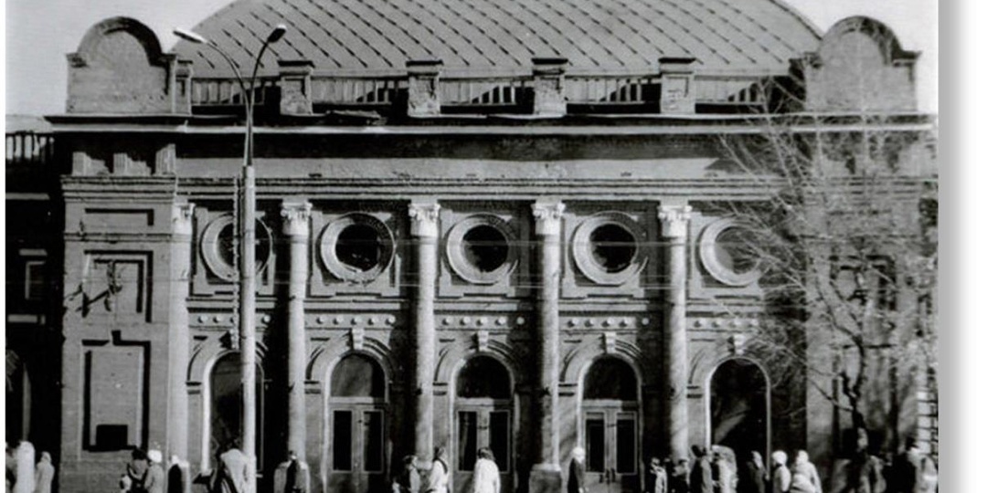 История Иркутского музыкального театра. Краткое знакомство