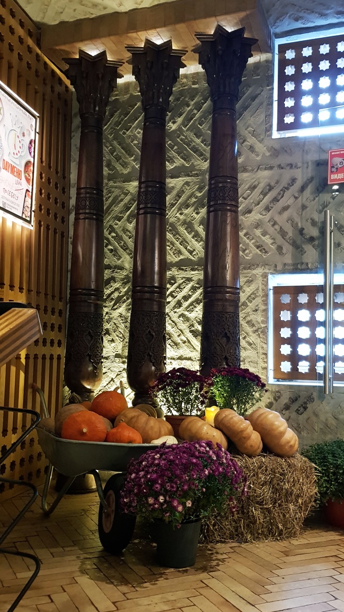 Ресторан Чайхона 1