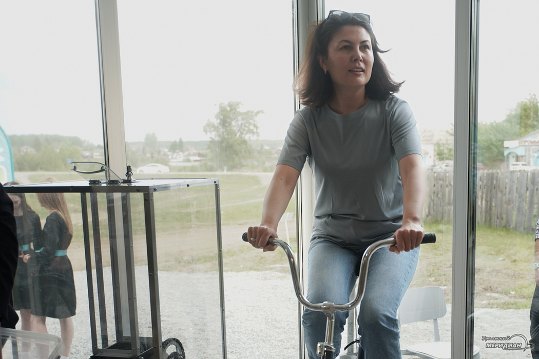    Фото: Лидия Аникина © ИА «Уральский меридиан»