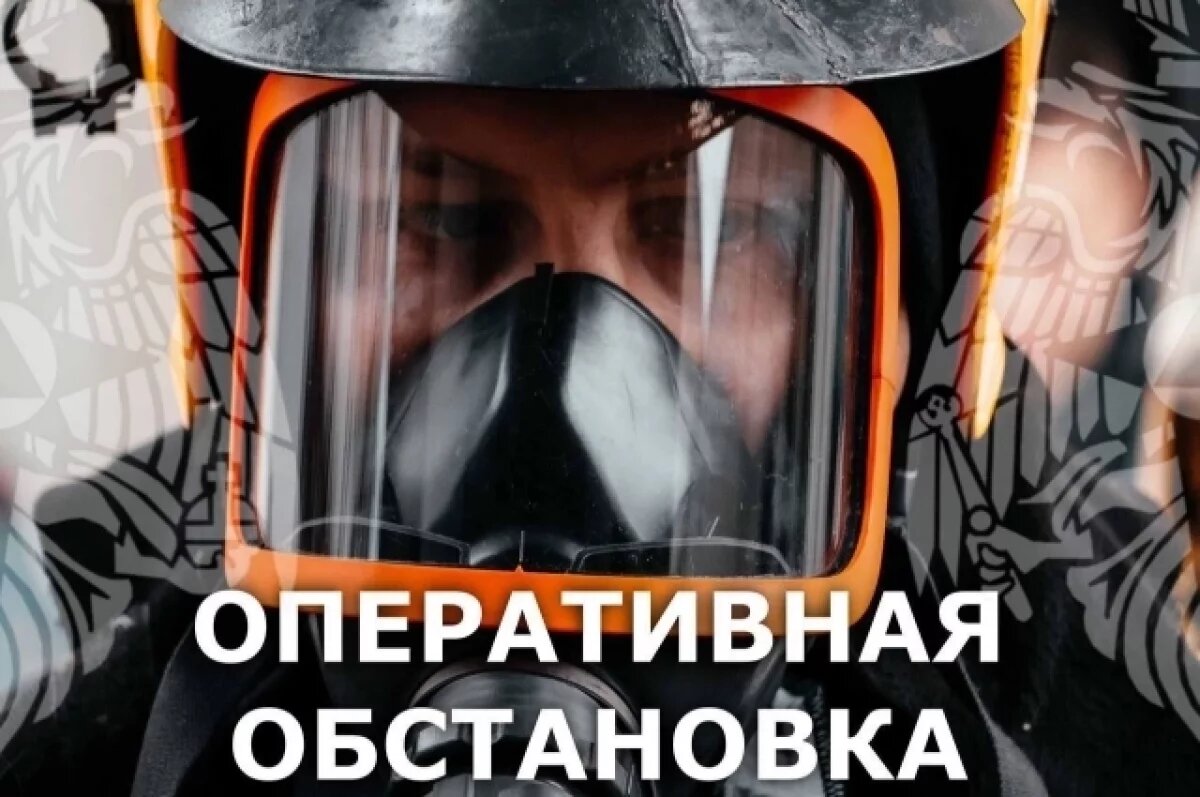    За сутки в Тверской области произошло 3 пожара