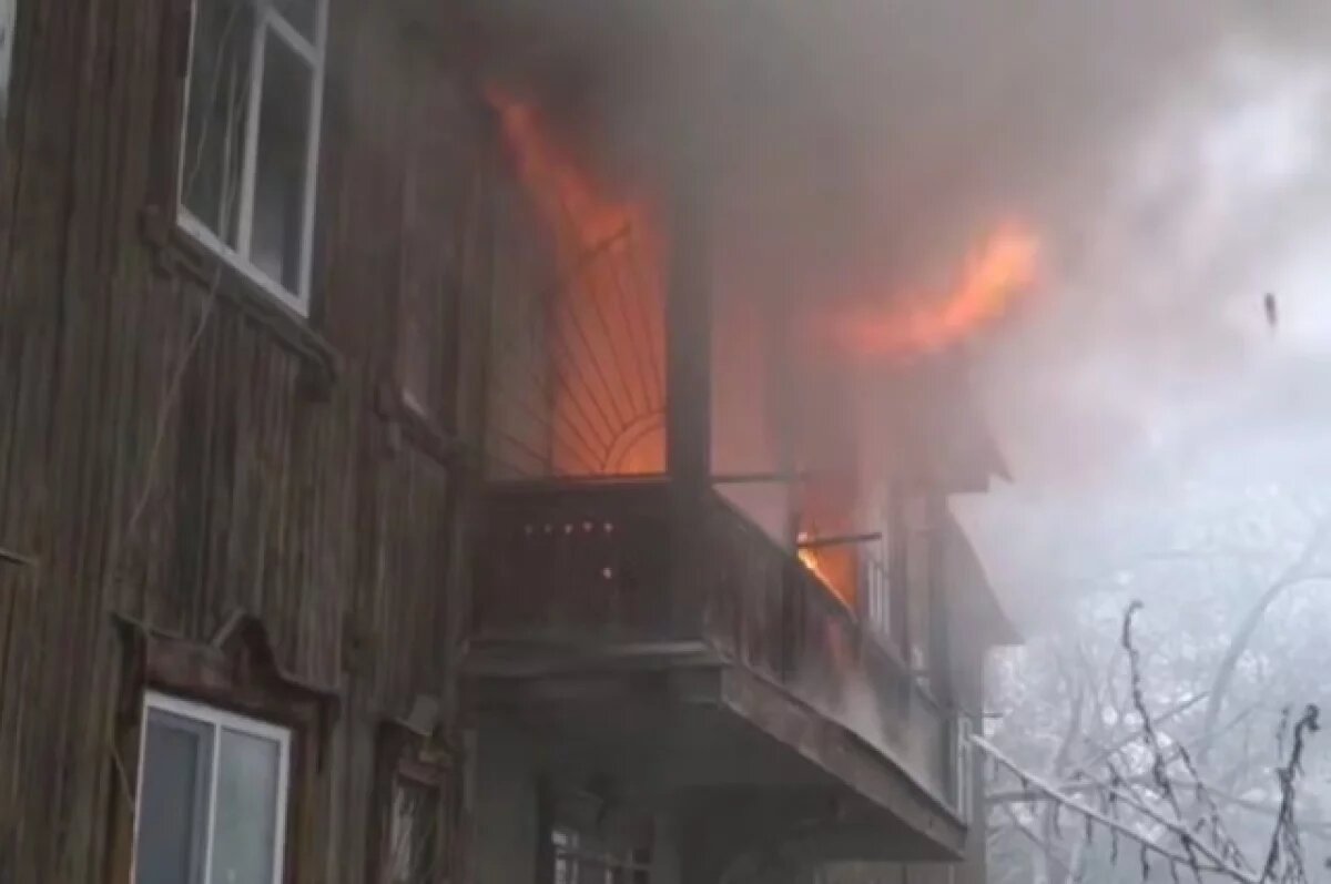    Эксперты из Новосибирской области раскрывают причины пожаров