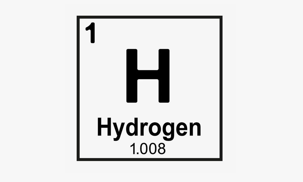 Водород
