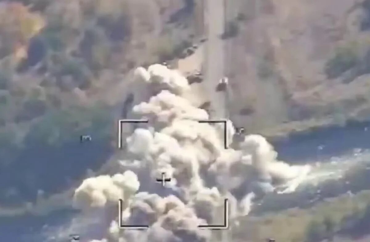    Окружение группировки ВСУ в Покровске завершено.