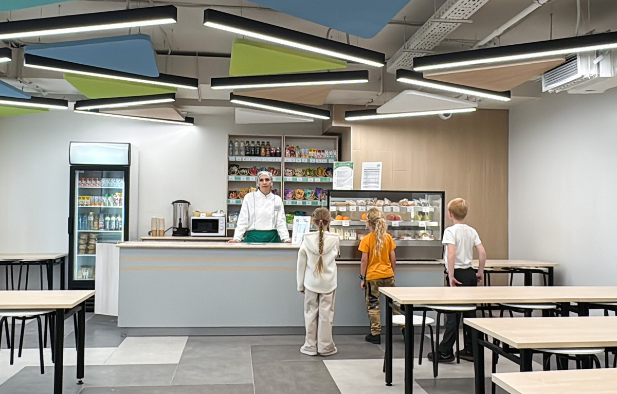 Мила Степанян/ТАСС