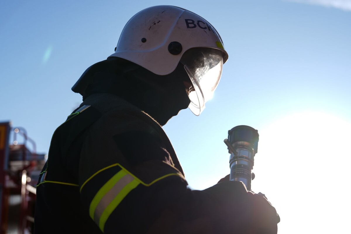     / Источник: © ИЗВЕСТИЯ/Эдуард Корниенко