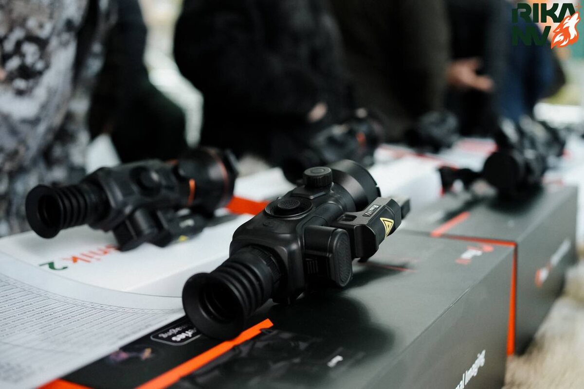 Lesnik 650L на ОРЕЛ EXPO