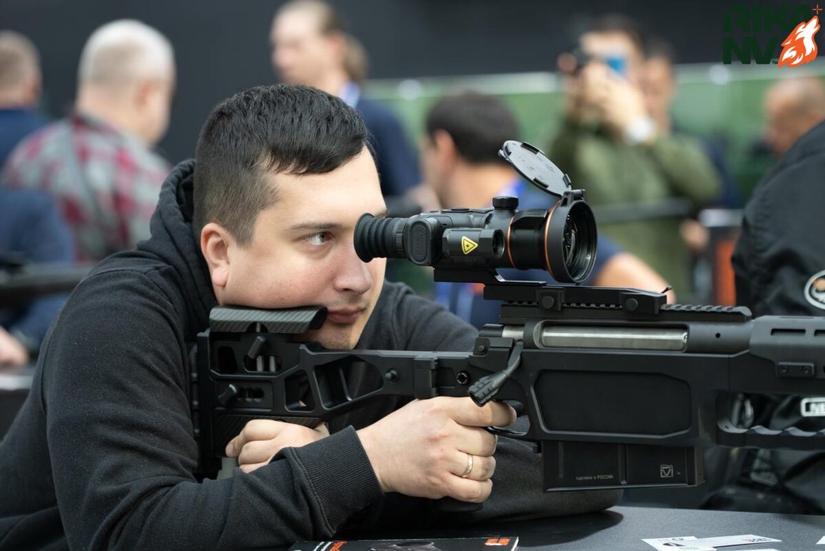 Выбор правильной оптики - залог успеха