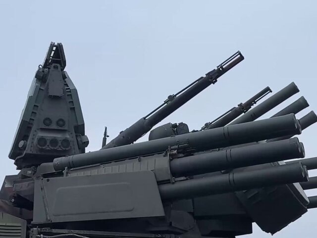    Фото: телеграм-канал "Минобороны России"