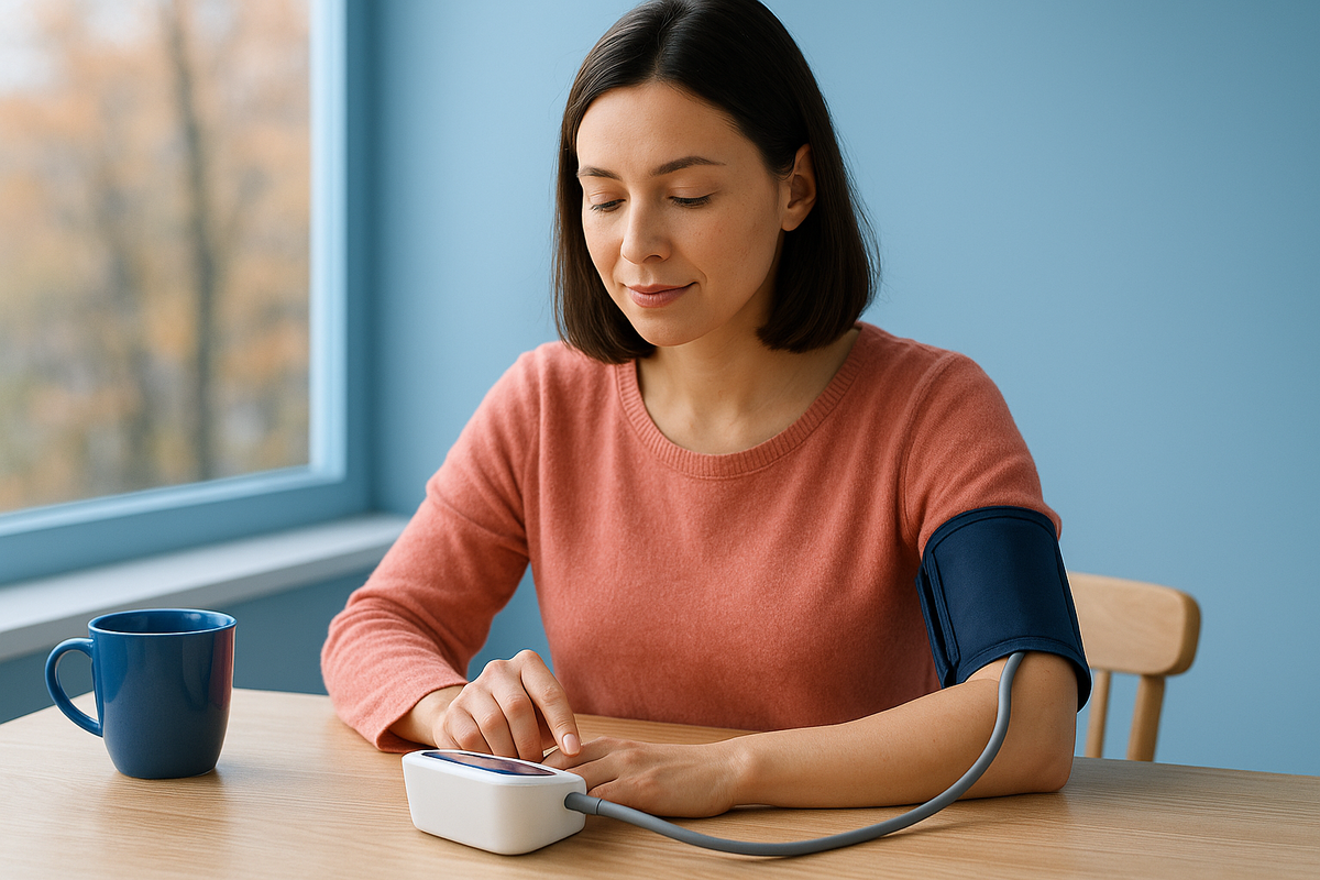 Что делать, когда скачет давление