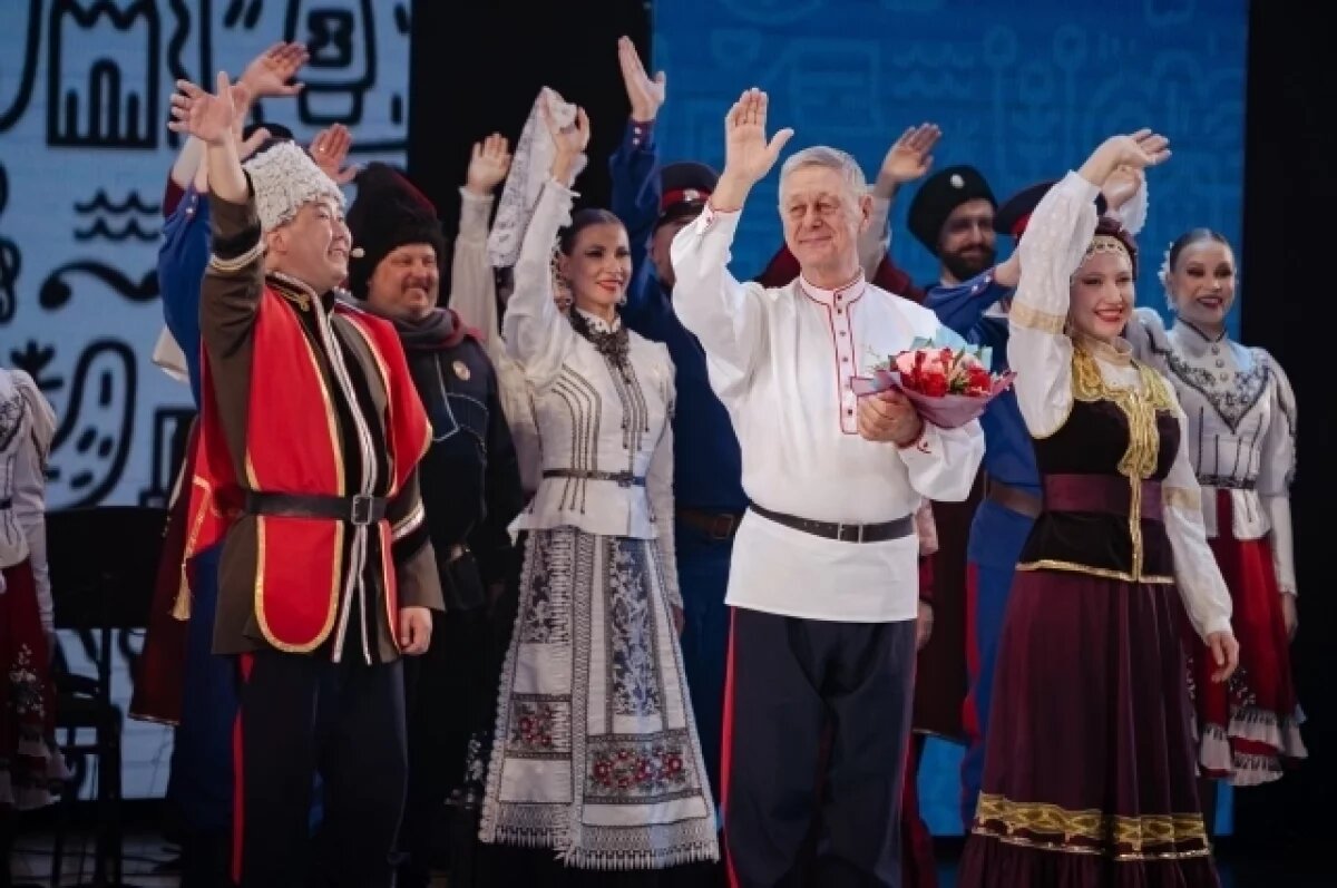    Казаки выступят на нескольких сценических площадках края.