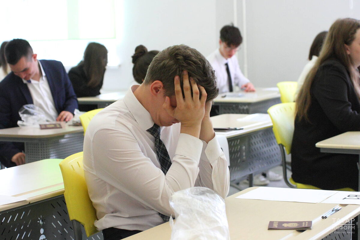 Фото: © Михаил Захаров / «Татар-информ»