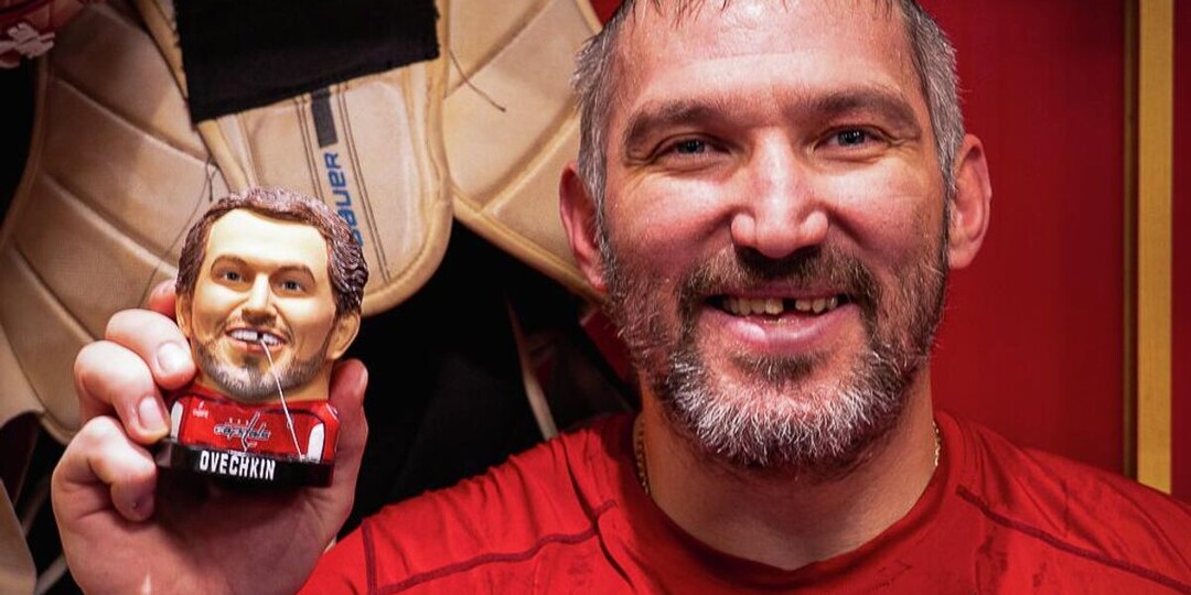 Овечкин объяснил, почему пока не собирается завершать карьеру