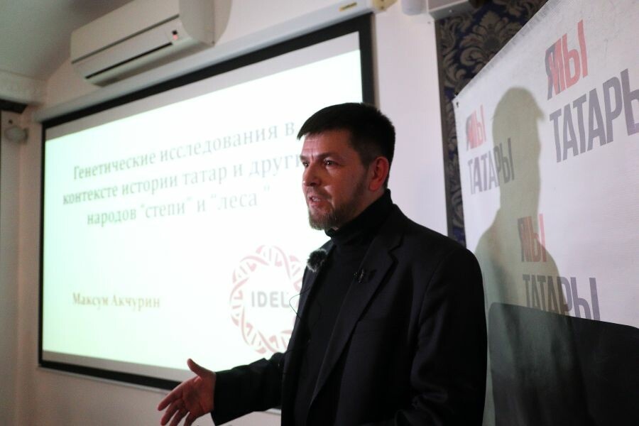 
Фото: © Михаил Захаров / «Татар-информ»