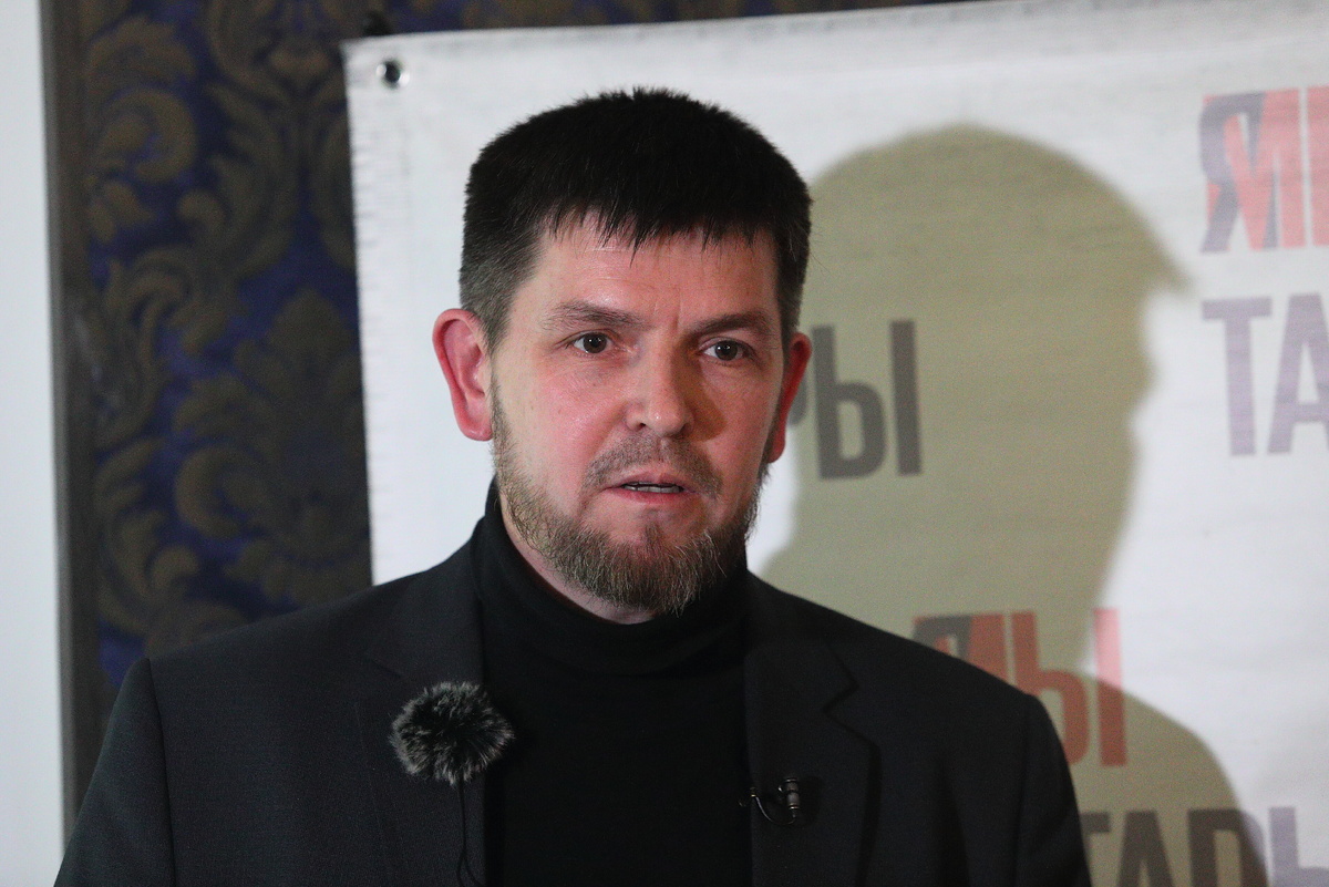 
Фото: © Михаил Захаров / «Татар-информ»